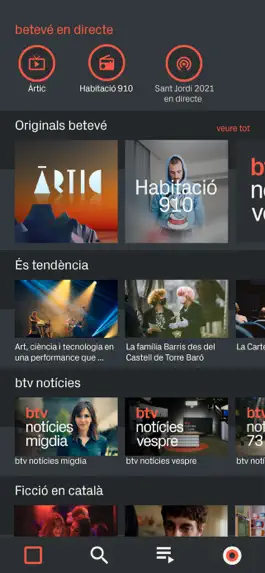 Game screenshot betevé mod apk