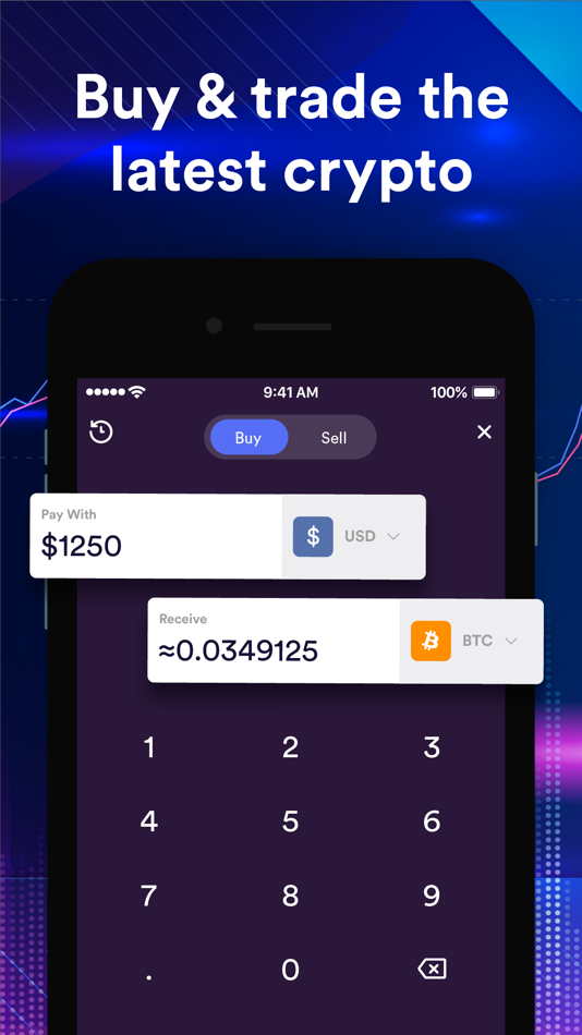 #6. BRD Bitcoin Wallet (iOS) 由: breadwallet LLC