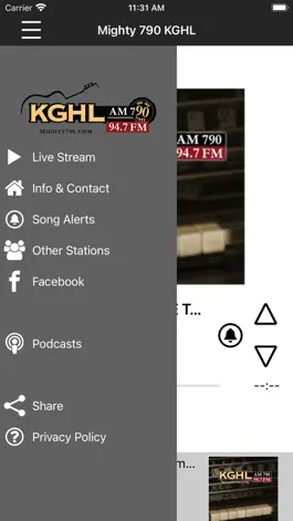 Game screenshot 790 KGHL apk