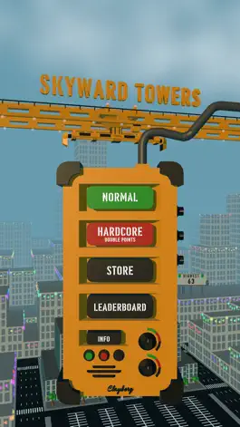 Game screenshot Skyward Towers mod apk