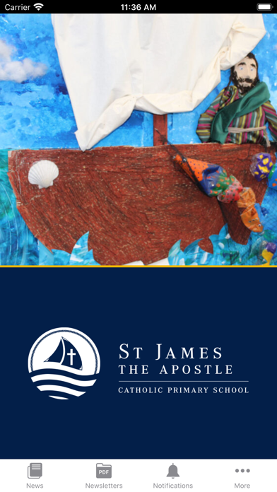 St James the Apostle - HC Screenshot