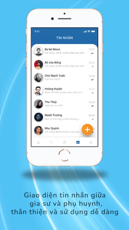 Gia Sư Timviec365.com screenshot-5