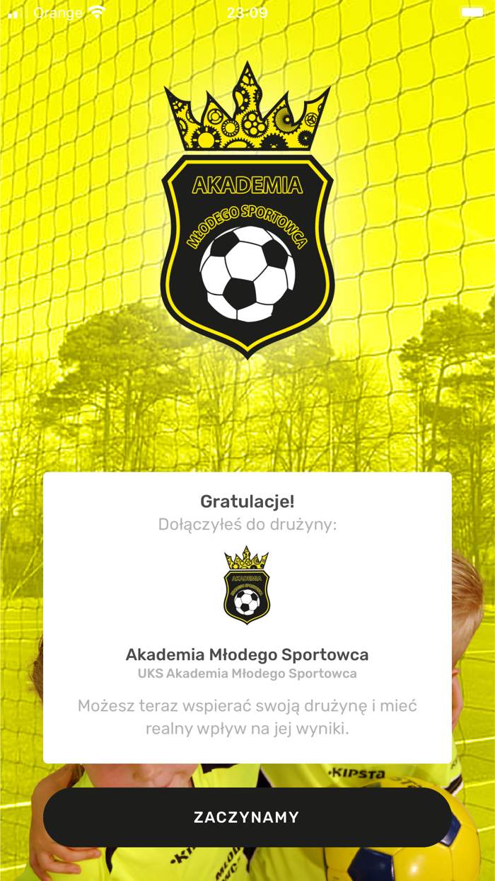 Akademia Młodego Sportowca