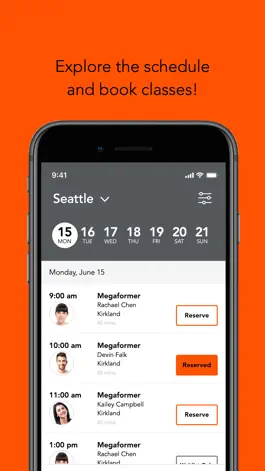 Game screenshot The Pursuit - Lagree Fitness hack