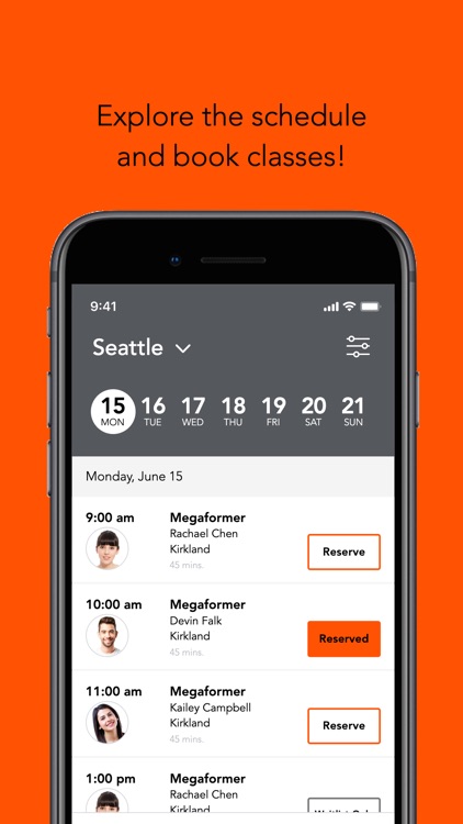 The Pursuit - Lagree Fitness
