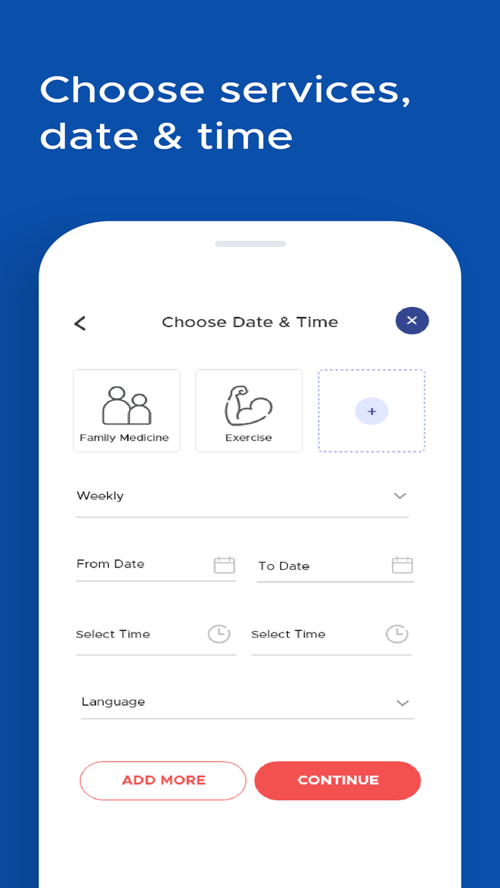 InterCare Patient Portal