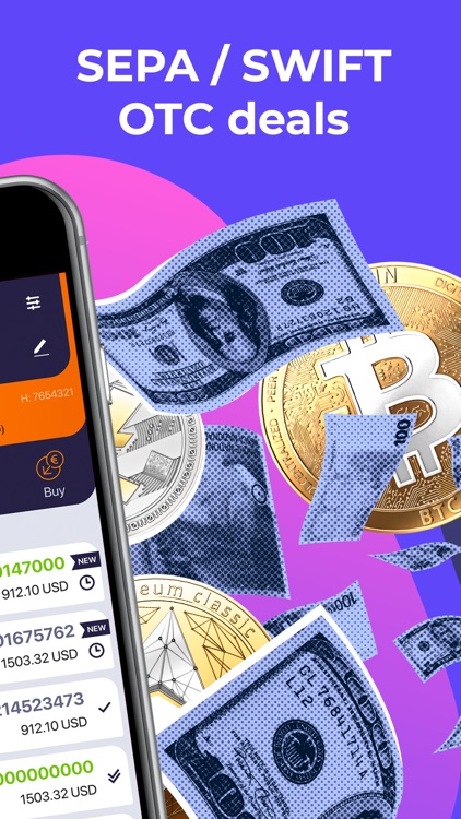 OWNR Crypto wallet & Visa Card screenshot-5