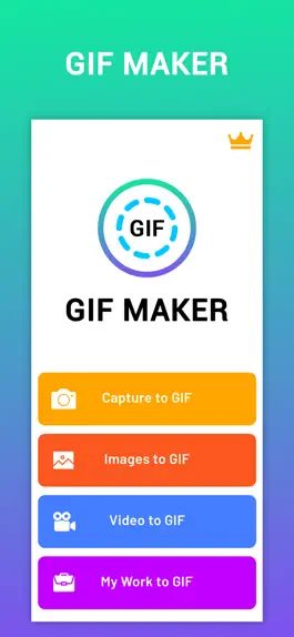 Game screenshot Images To GIF : Video To GIF mod apk