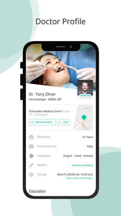 Nizcare - For Doctors screenshot-6