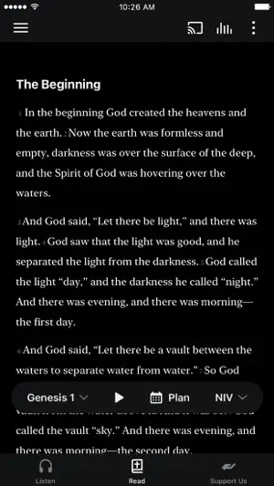 Verses: Melody Of God’s Word screenshot 3