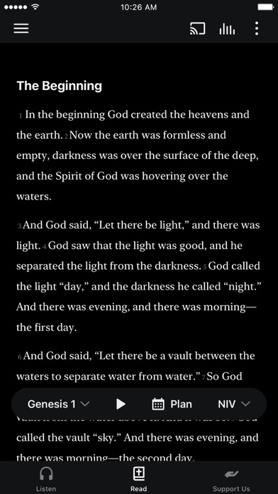 Verses: Melody Of God’s Word Screenshot