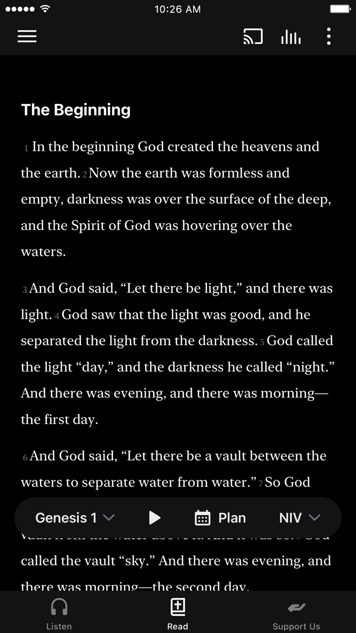 Verses Melody Of God’s Word