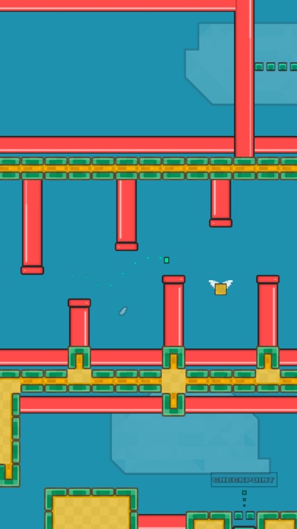 Big FLAPPY Tower Tiny Square screenshot-3