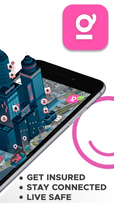 SmartCitti Car, Home Insurance Screenshot