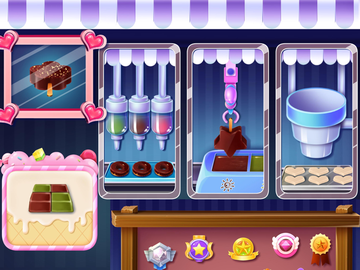 Sweet Food Factory
