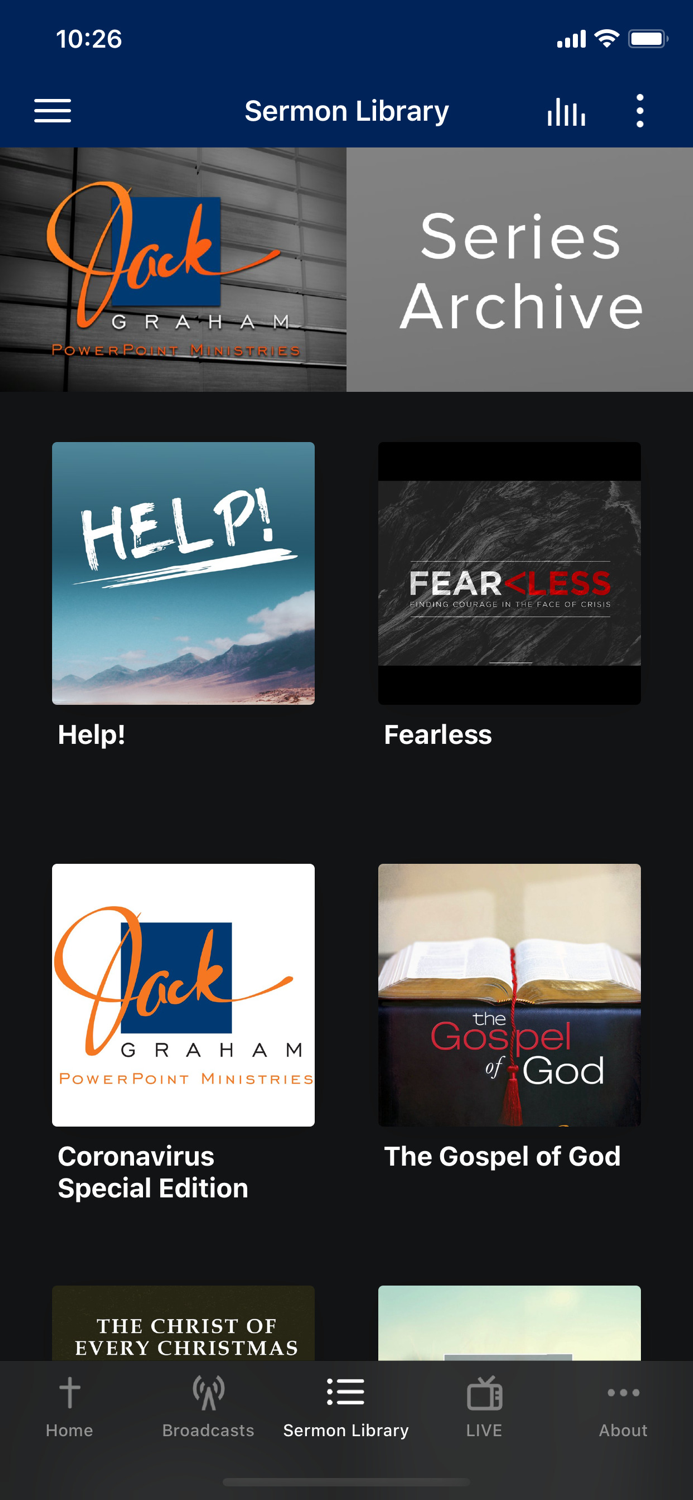 Jack Graham PowerPoint