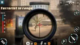 Game screenshot Call of Sniper: Battle Royale apk