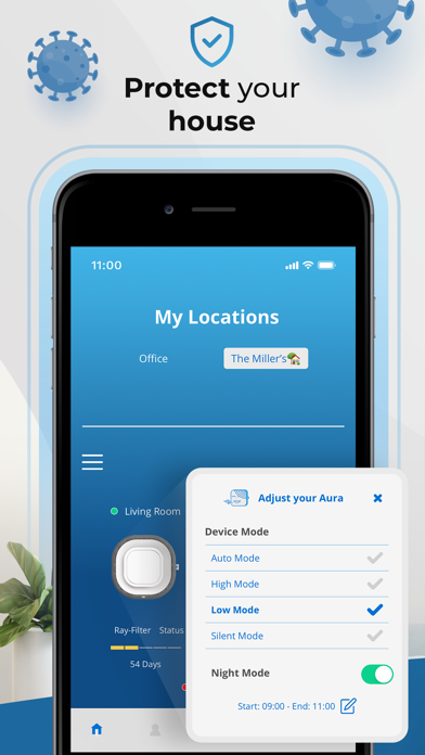 Aura Air Screenshot