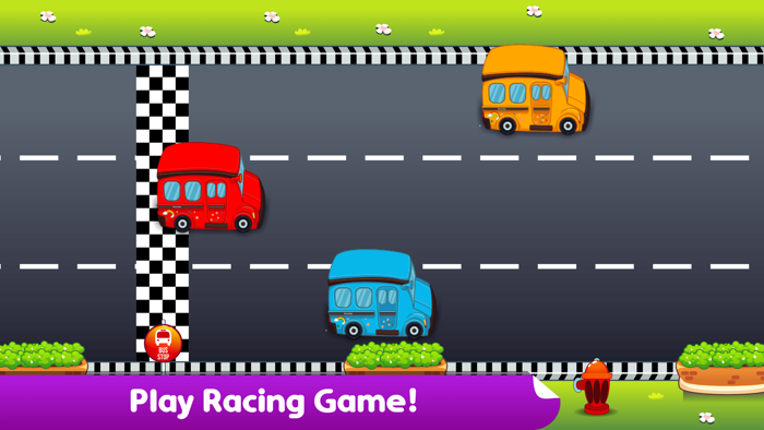 Wheel On The Bus - Kids Song