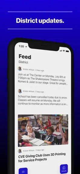 Game screenshot Stanfield School District, OR apk