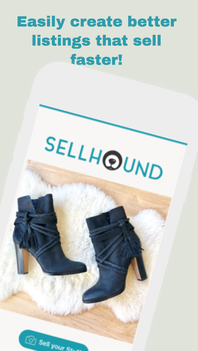SellHound Screenshot