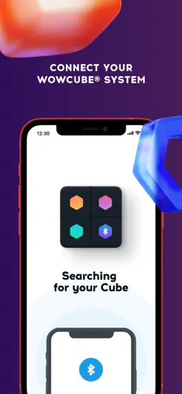 Game screenshot WOWCube® Connect mod apk