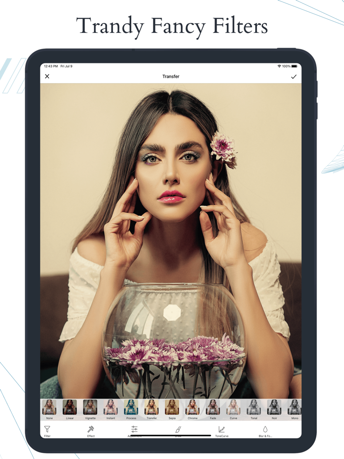 Photo Editor Effect Tools
