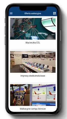 Game screenshot CEL Kraków apk