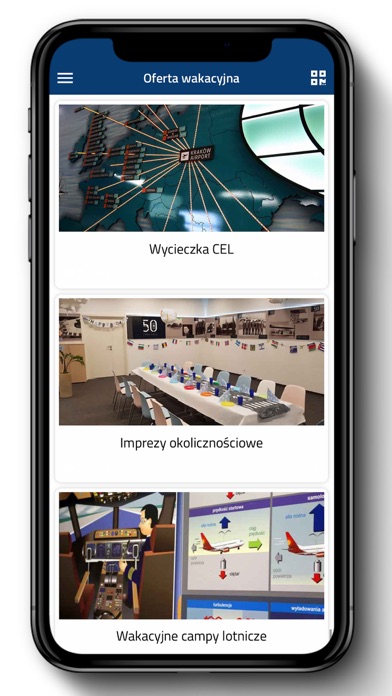 CEL Kraków Screenshot