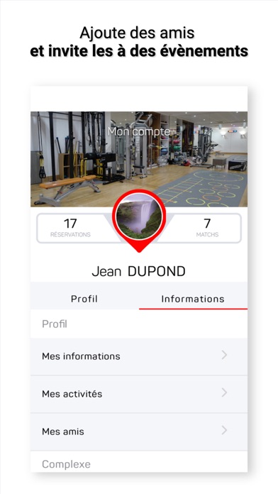 Club 5 Coaching Screenshot 4 - AppWisp.com