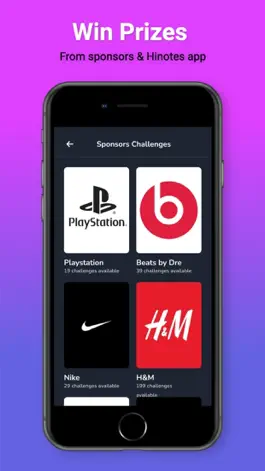 Game screenshot Hinotes hack