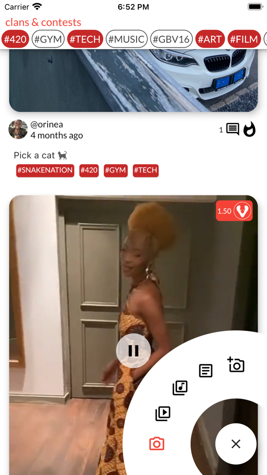 #4. snakenation.io (iOS) Podle: Snake Nation Pty Ltd