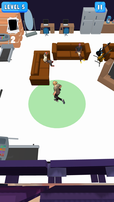 Celebrity Peeker Screenshot