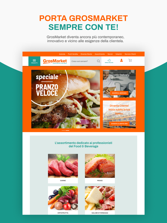 GrosMarket CashandCarry