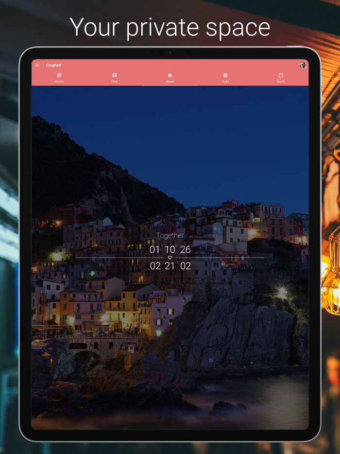 Coupled - Relationship Tracker