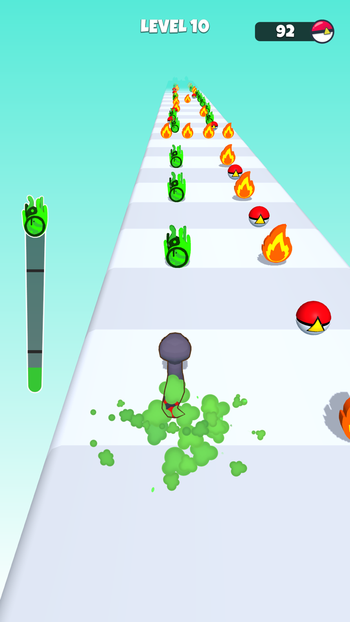 Monster Evolution 3D