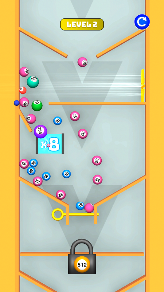 #5. Pull & Merge (iOS) By: Kerem Akyuz