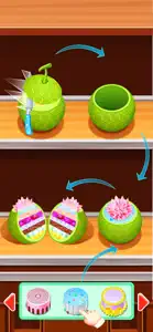 Make Melon Cake-Cooking Game screenshot #4 for iPhone