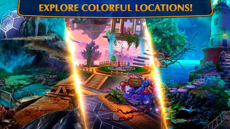 #4. Labyrinths of World: The Game (iOS) 由: DO GAMES LIMITED