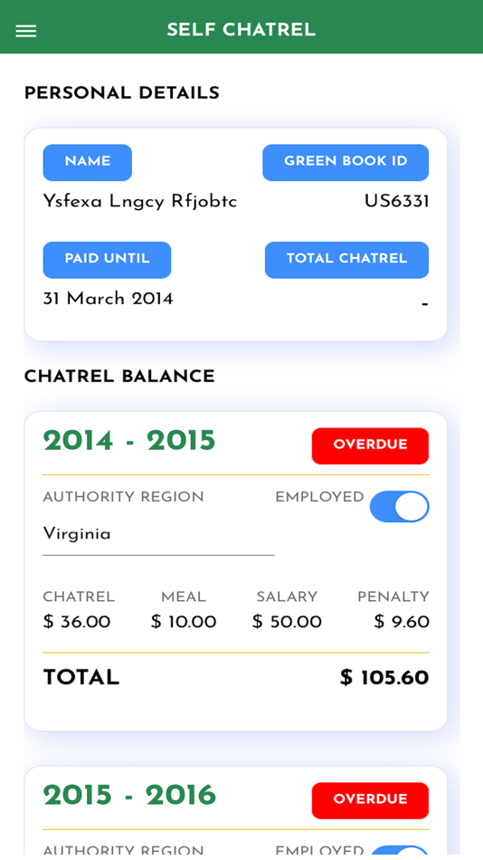 #4. Chatrel (iOS) 由: Central Tibetan Administration