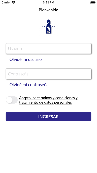 Playa Azul Screenshot