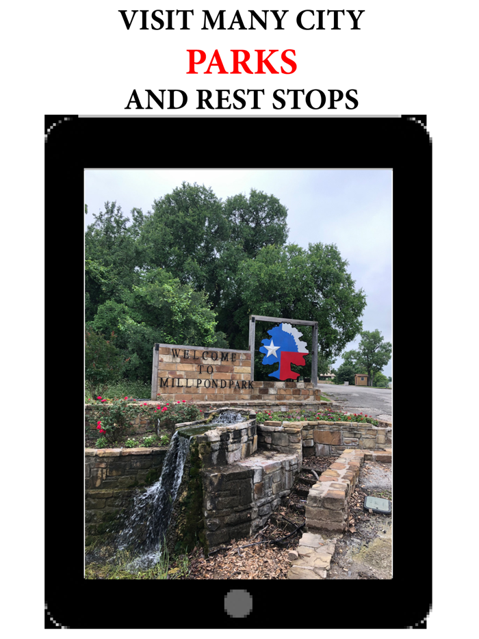 Texas Towns Revealed Magazine