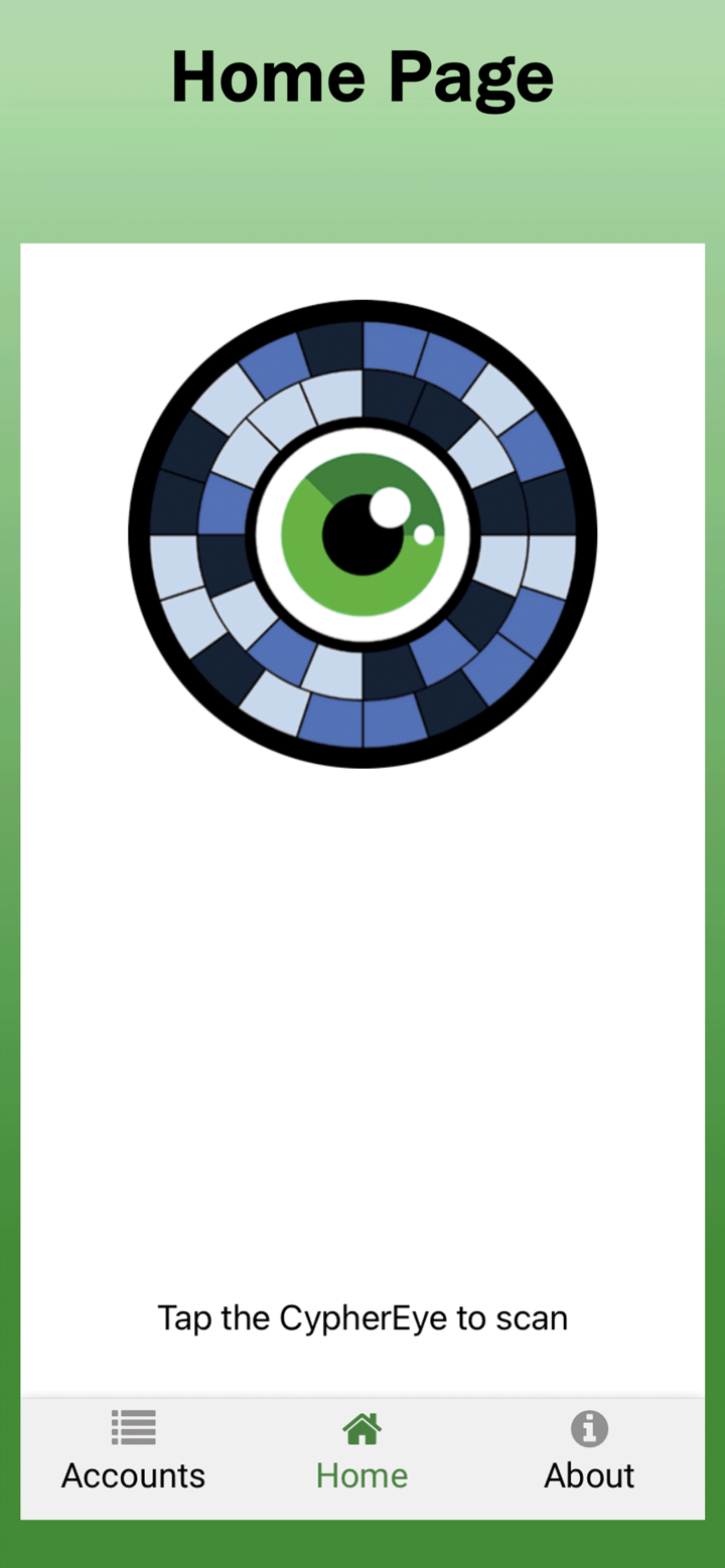 CypherEye screenshot 1