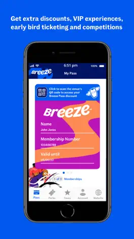 Game screenshot Breeze Pass Leeds apk