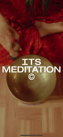 Game screenshot ITS Meditation mod apk