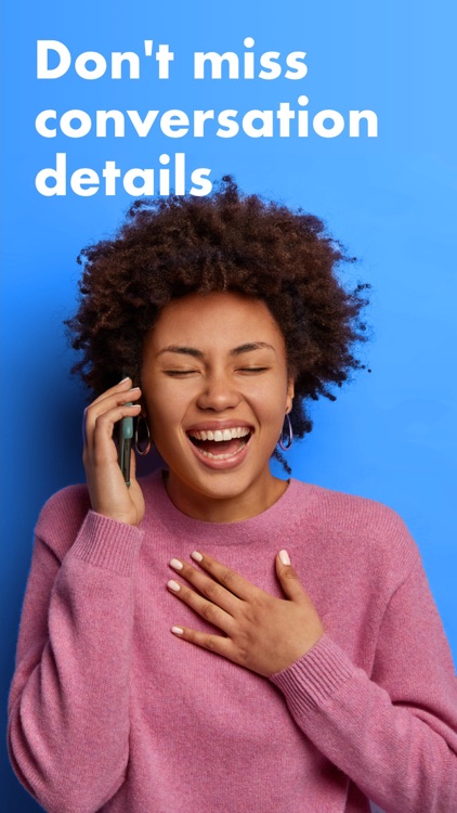 Phone Call Recorder & Listen screenshot-3