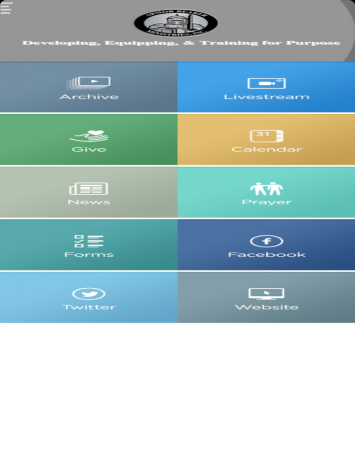 Armor Bearer Ministries