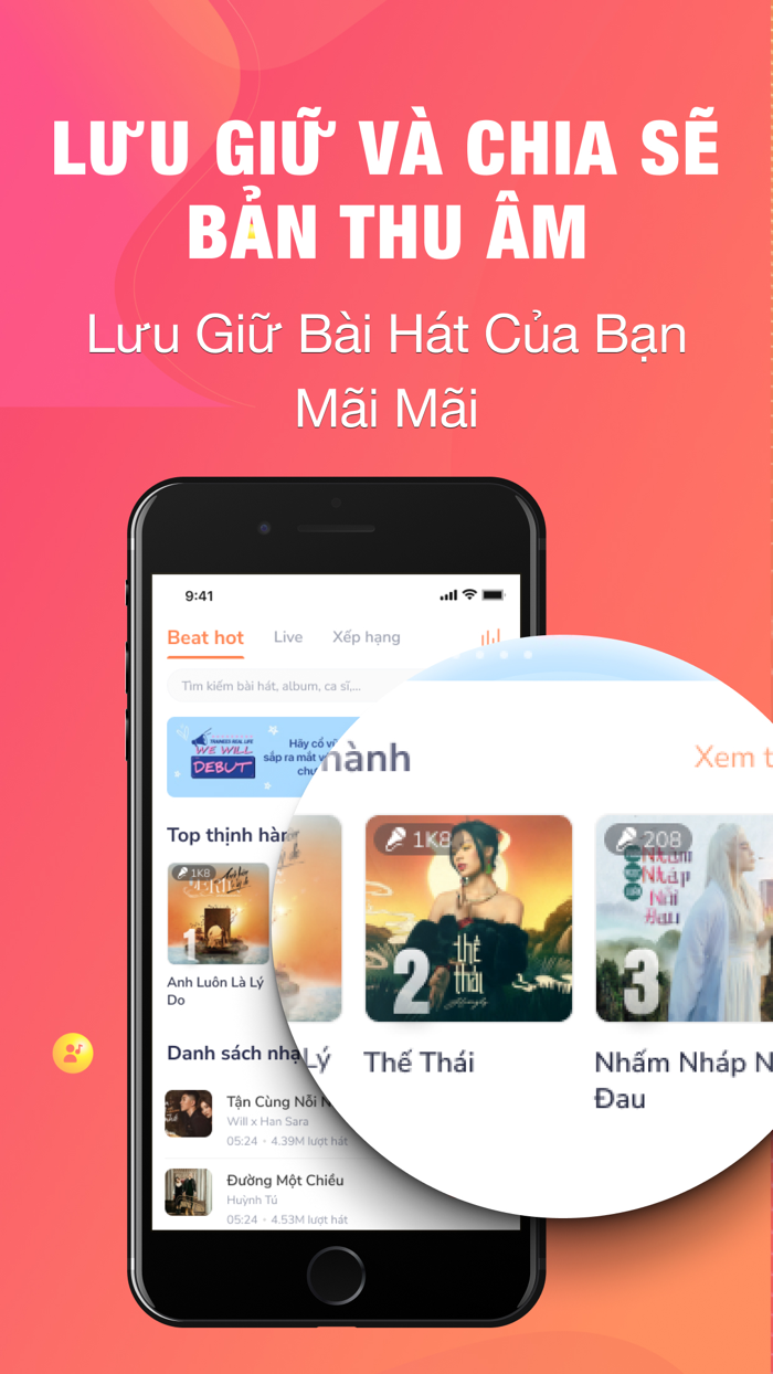 Việt Kara - Hát Karaoke online