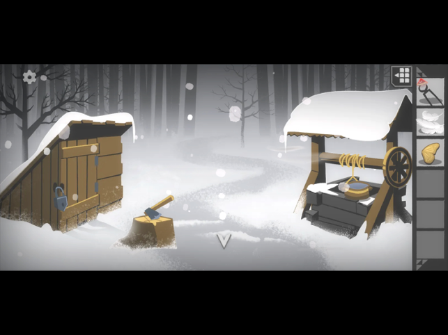 ‎Winterlore II Screenshot