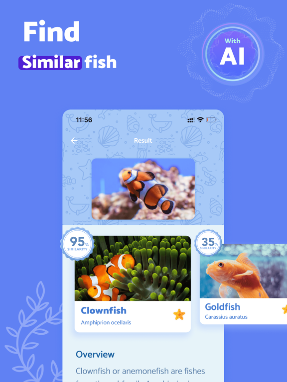 Screenshot #5 pour FishScan - Fish Identifier